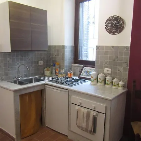 Casa Angelina Сasa de vacaciones Gavignano