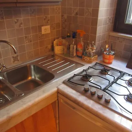 Casa Angelina Сasa de vacaciones Gavignano