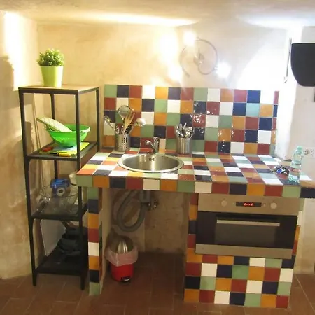 Сasa de vacaciones Casa Angelina *