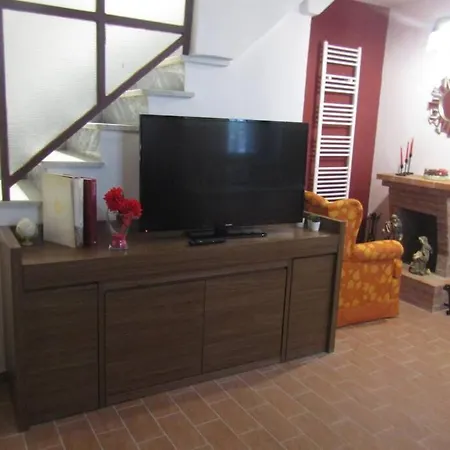 בית נופש Casa Angelina *